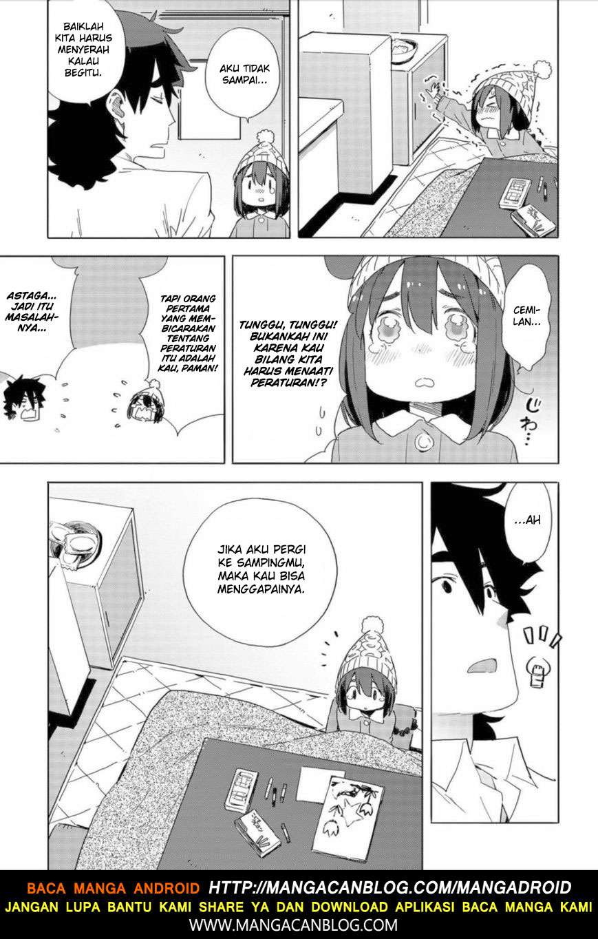 Kono Bijutsubu ni wa Mondai ga Aru! Chapter 63 Gambar 17