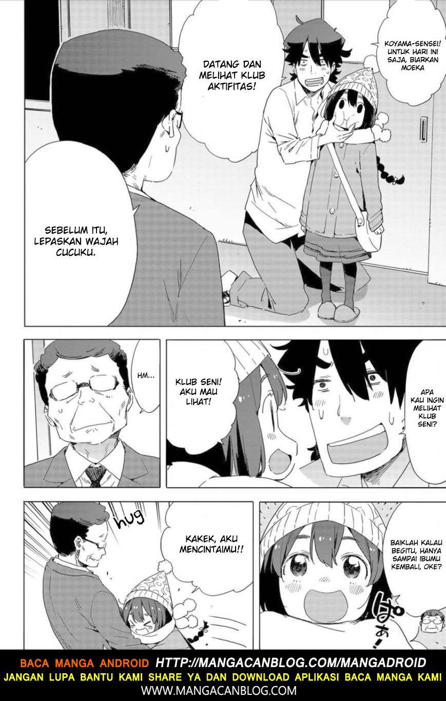 Kono Bijutsubu ni wa Mondai ga Aru! Chapter 63 Gambar 8