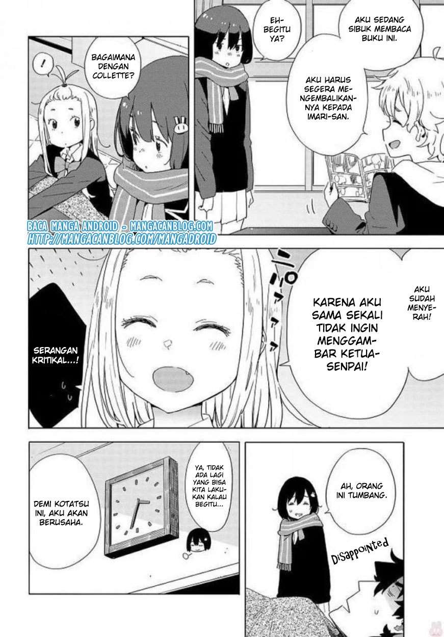 Kono Bijutsubu ni wa Mondai ga Aru! Chapter 62 Gambar 11