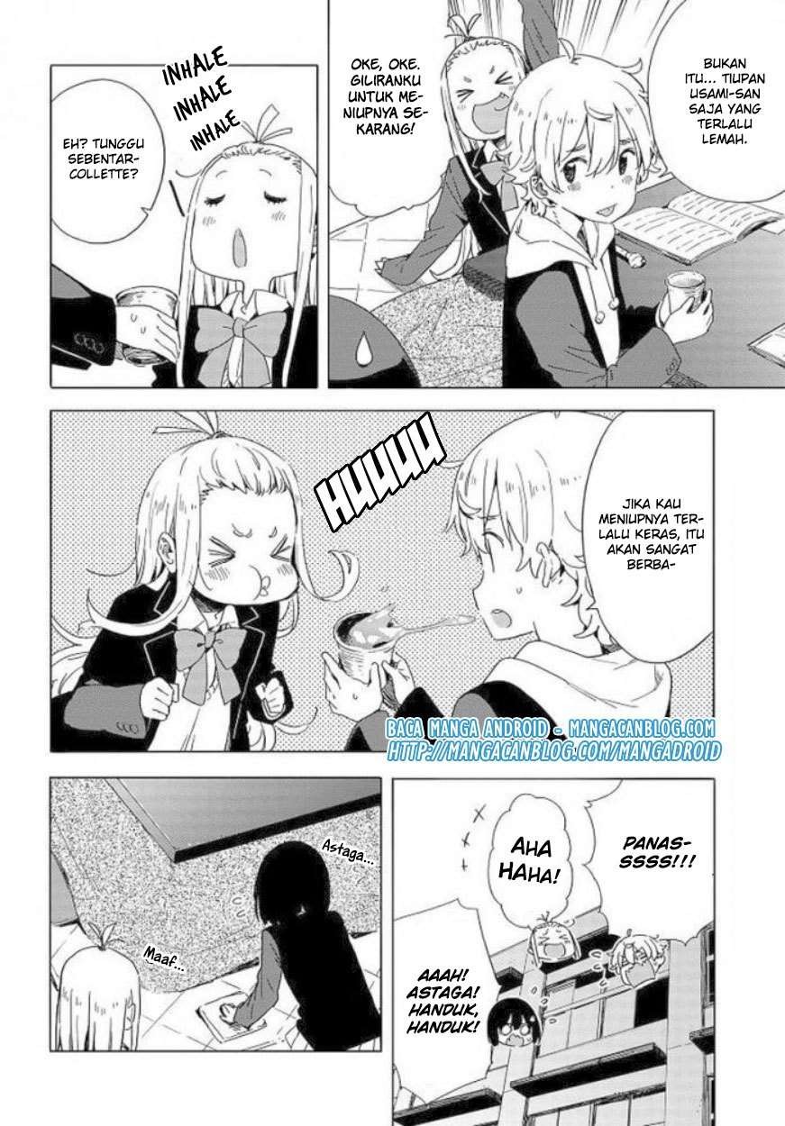 Kono Bijutsubu ni wa Mondai ga Aru! Chapter 62 Gambar 15