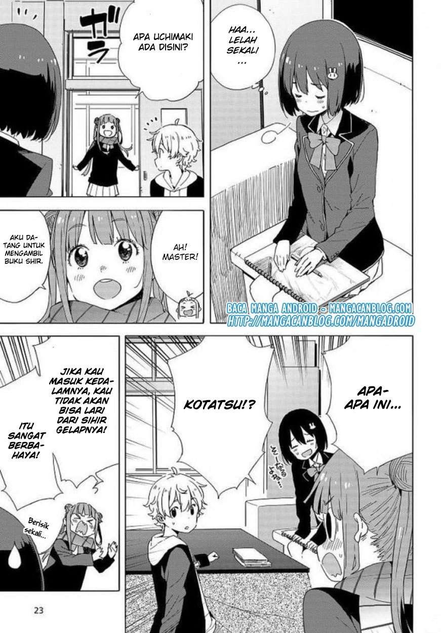 Kono Bijutsubu ni wa Mondai ga Aru! Chapter 62 Gambar 16