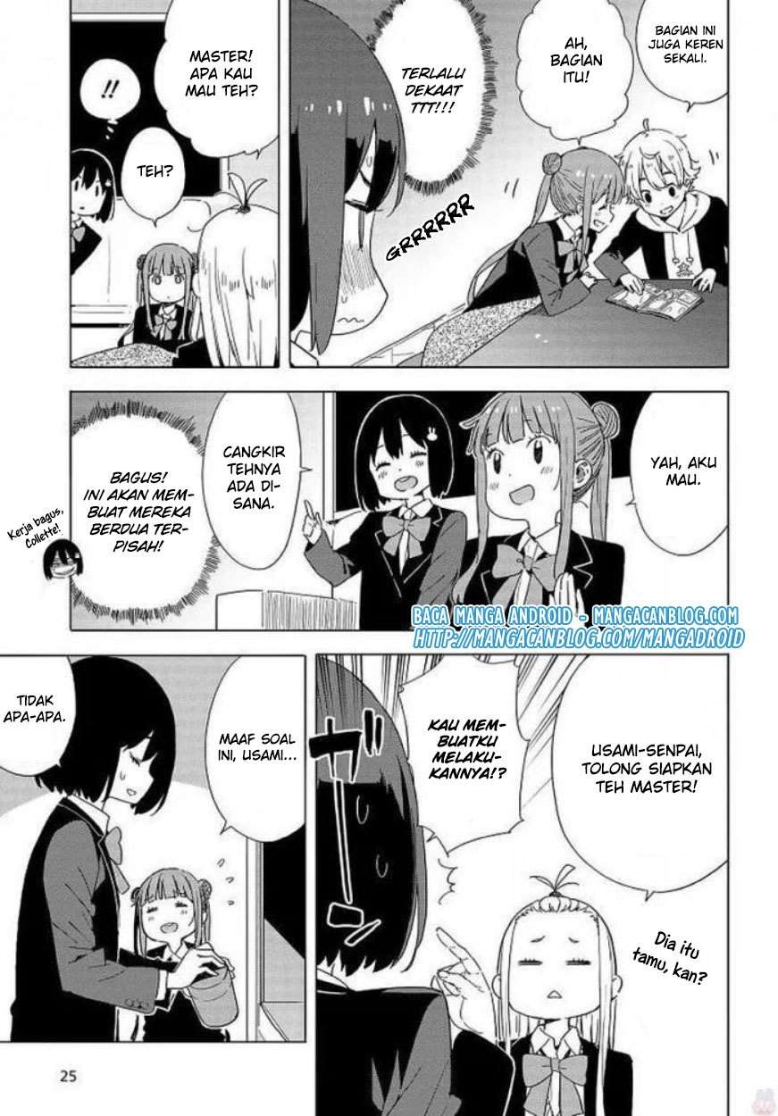 Kono Bijutsubu ni wa Mondai ga Aru! Chapter 62 Gambar 18