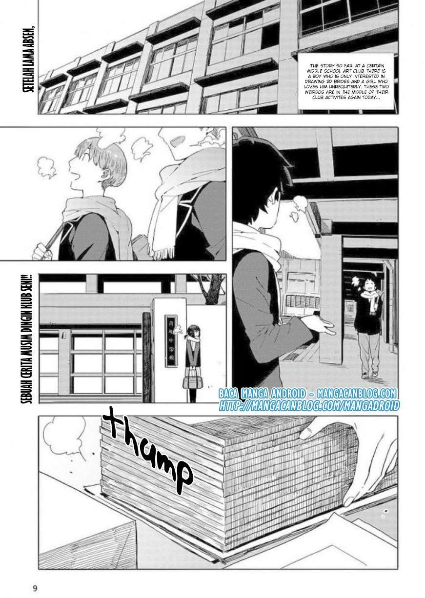 Baca  Kono Bijutsubu ni wa Mondai ga Aru! Chapter 62 Gambar 2