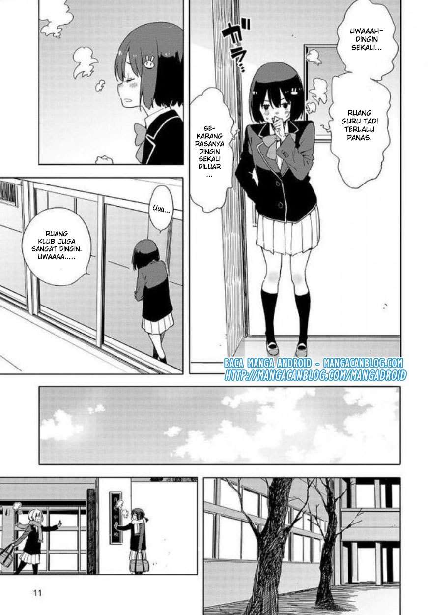 Kono Bijutsubu ni wa Mondai ga Aru! Chapter 62 Gambar 4