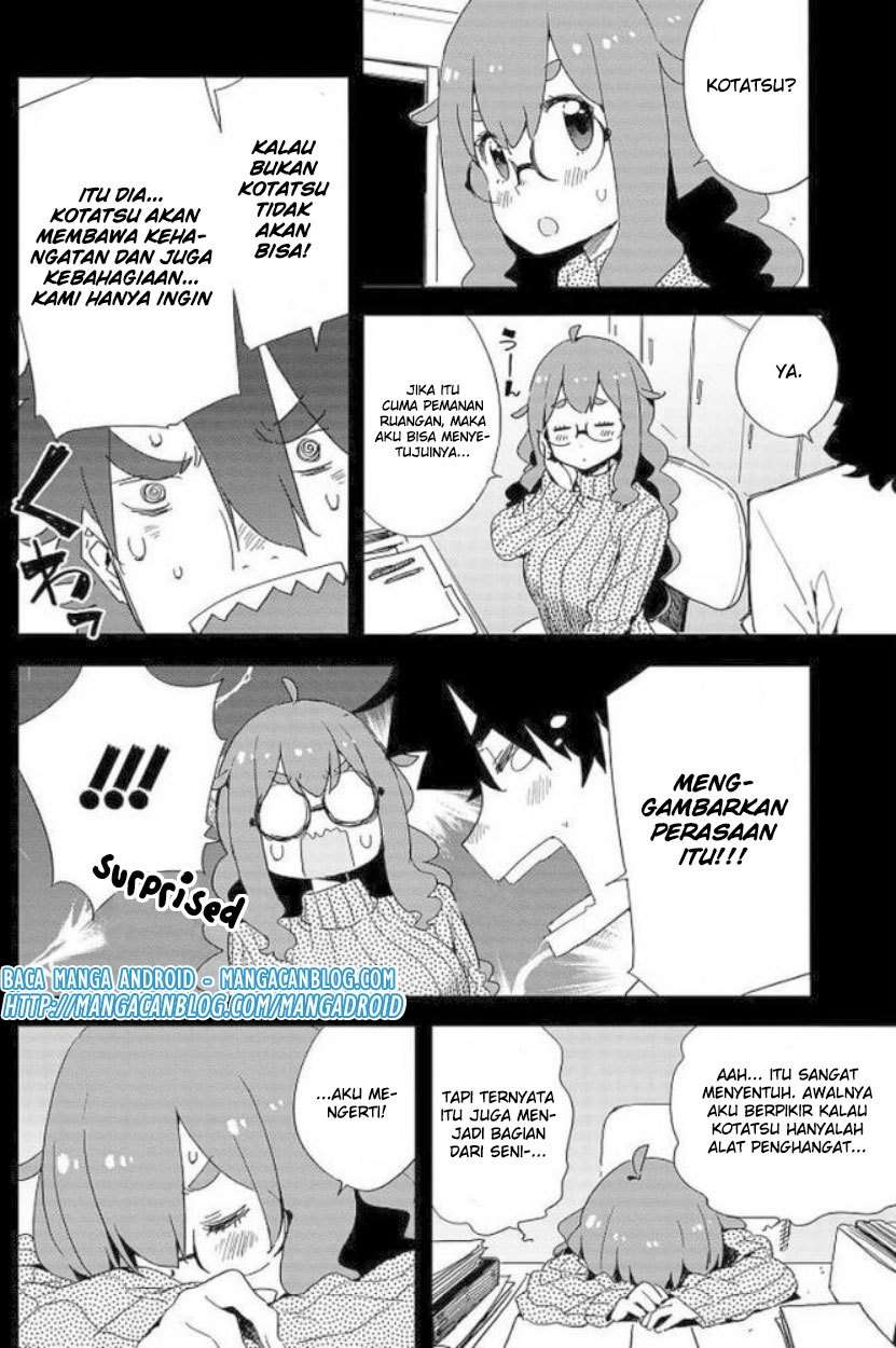 Kono Bijutsubu ni wa Mondai ga Aru! Chapter 62 Gambar 9