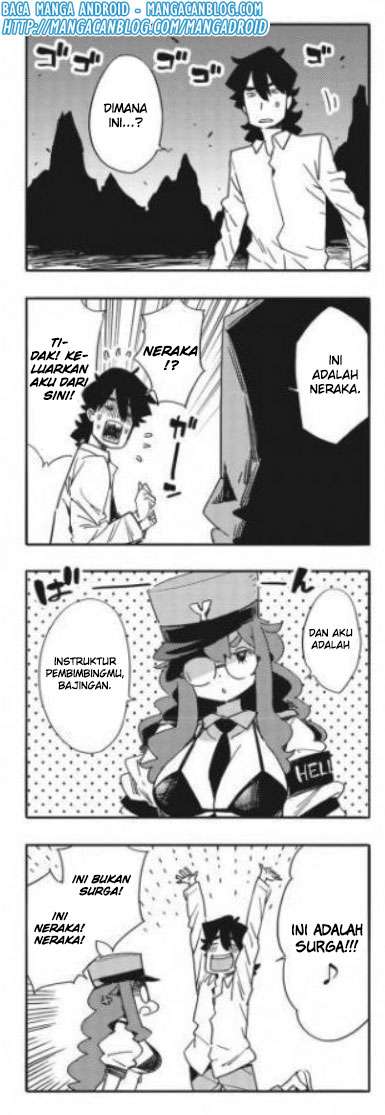 Baca  Kono Bijutsubu ni wa Mondai ga Aru! Chapter 61 Gambar 2