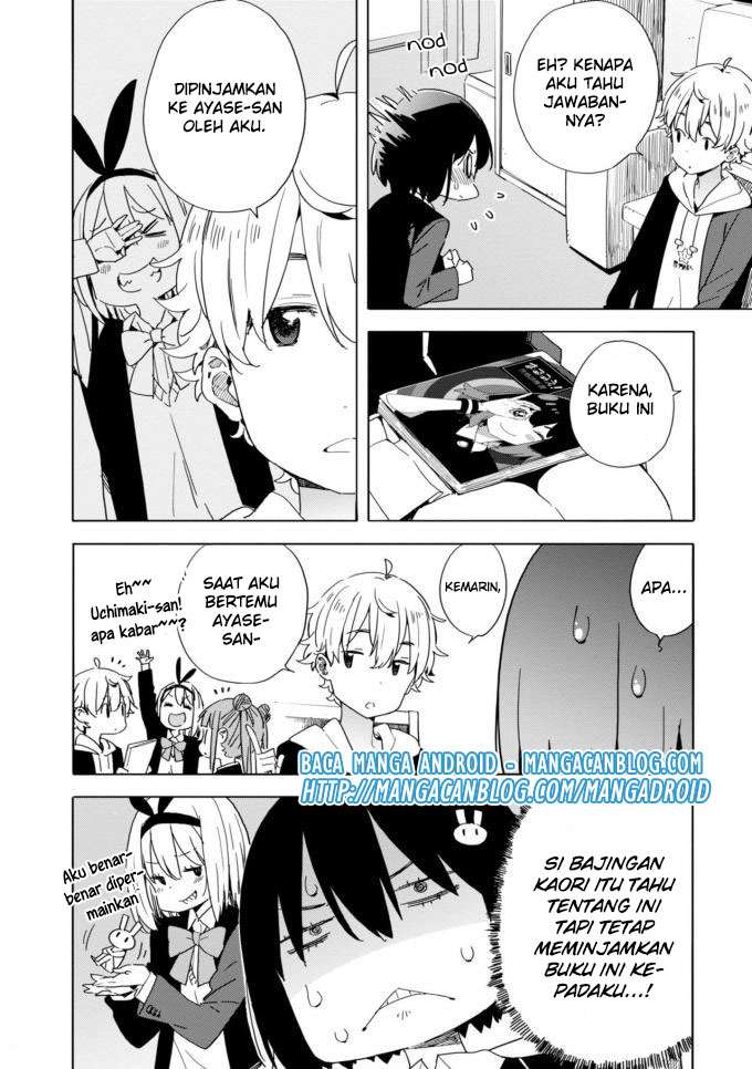 Kono Bijutsubu ni wa Mondai ga Aru! Chapter 60 Gambar 18