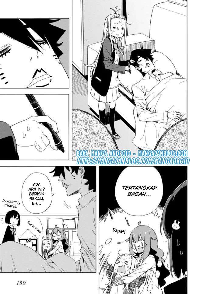 Kono Bijutsubu ni wa Mondai ga Aru! Chapter 60 Gambar 5