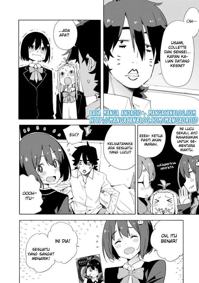 Kono Bijutsubu ni wa Mondai ga Aru! Chapter 60 Gambar 6