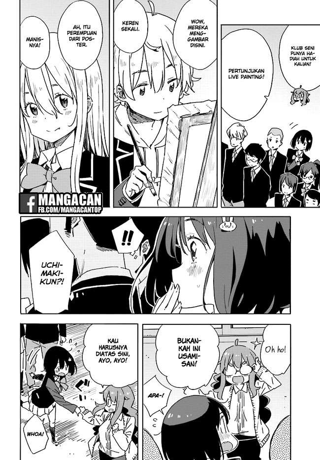 Kono Bijutsubu ni wa Mondai ga Aru! Chapter 59 Gambar 14