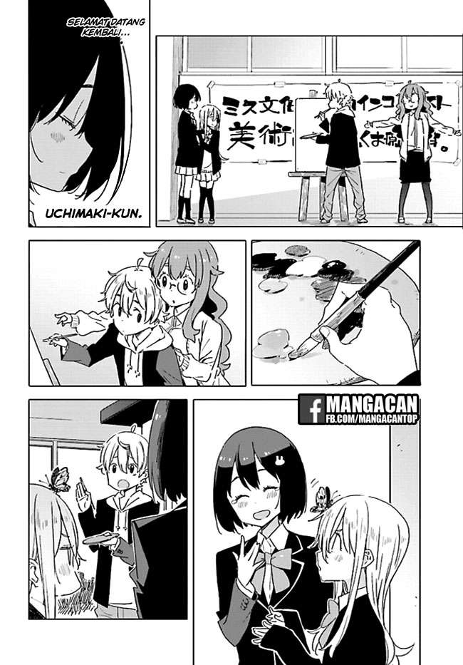 Kono Bijutsubu ni wa Mondai ga Aru! Chapter 59 Gambar 16