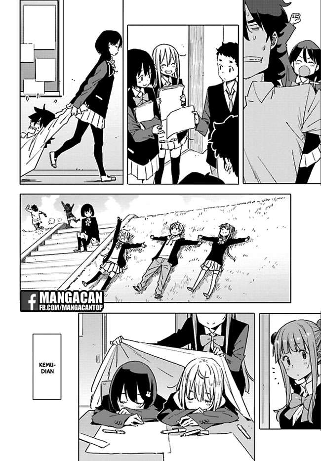 Kono Bijutsubu ni wa Mondai ga Aru! Chapter 59 Gambar 24