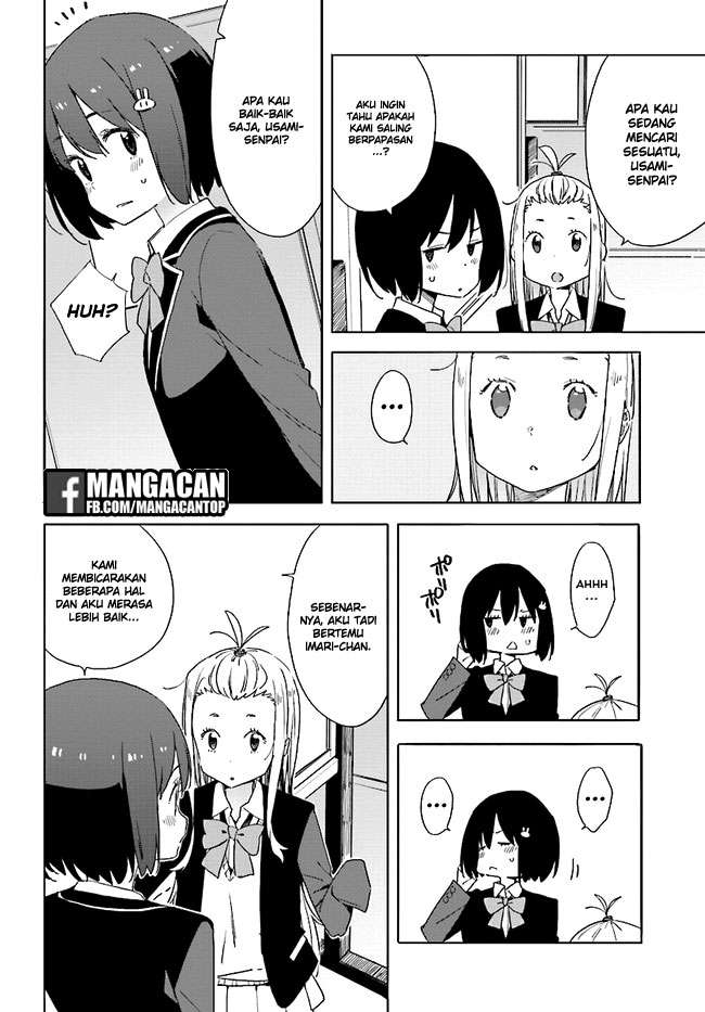 Kono Bijutsubu ni wa Mondai ga Aru! Chapter 59 Gambar 4