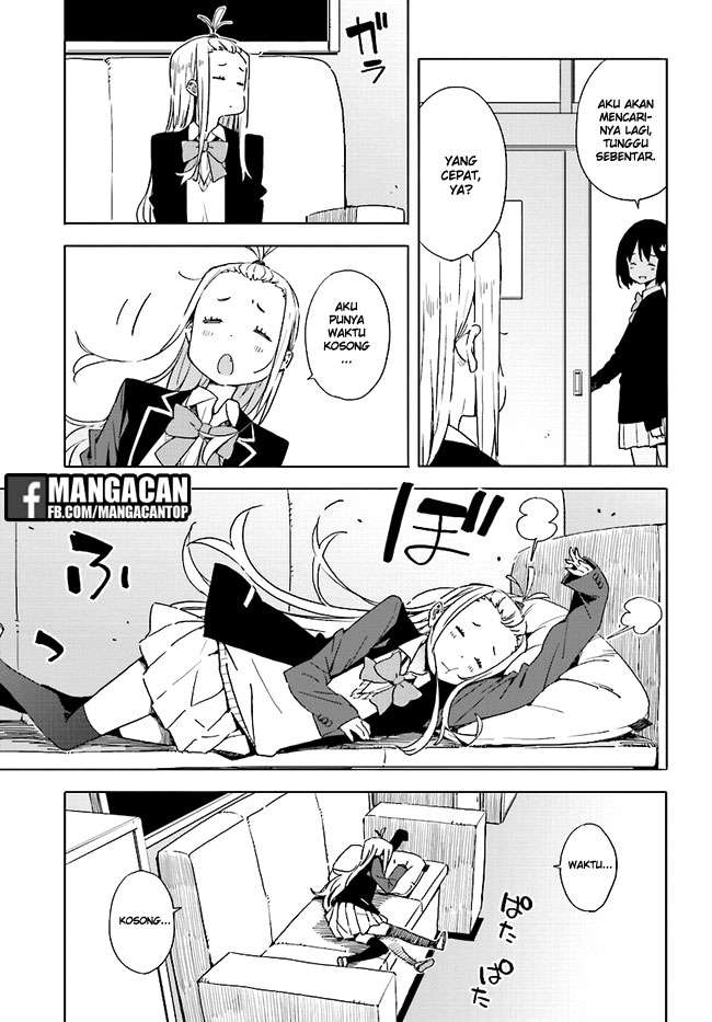 Kono Bijutsubu ni wa Mondai ga Aru! Chapter 59 Gambar 7