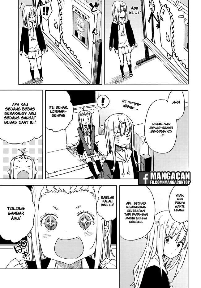 Kono Bijutsubu ni wa Mondai ga Aru! Chapter 59 Gambar 9