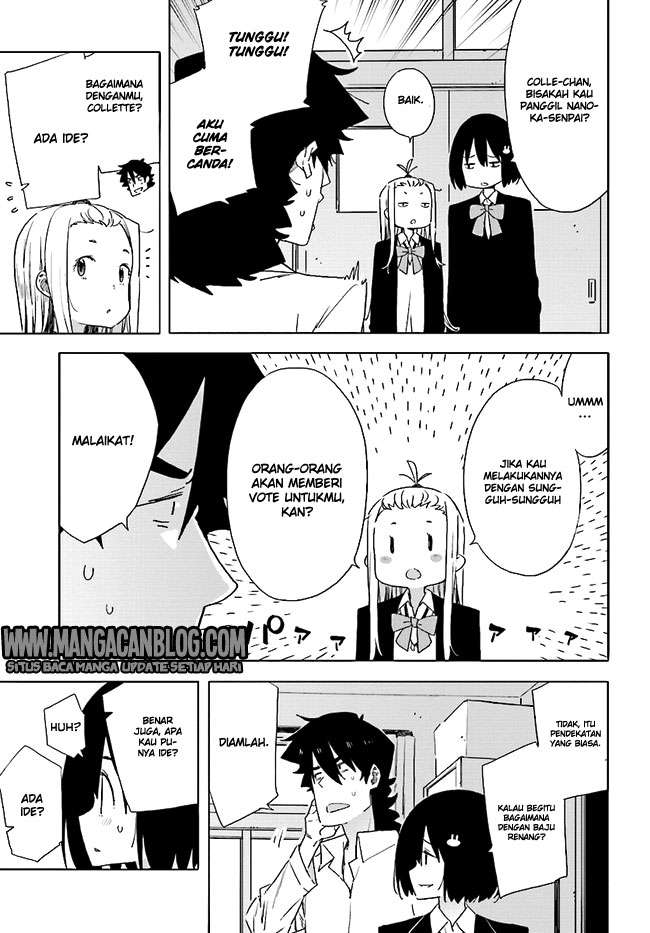 Kono Bijutsubu ni wa Mondai ga Aru! Chapter 58 Gambar 9