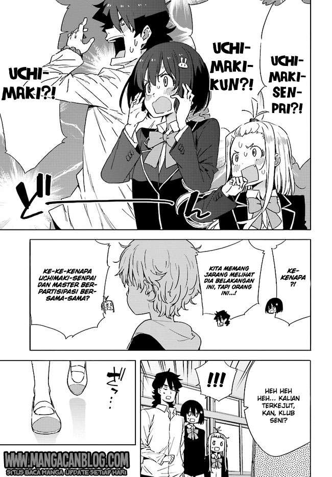Kono Bijutsubu ni wa Mondai ga Aru! Chapter 57 Gambar 25