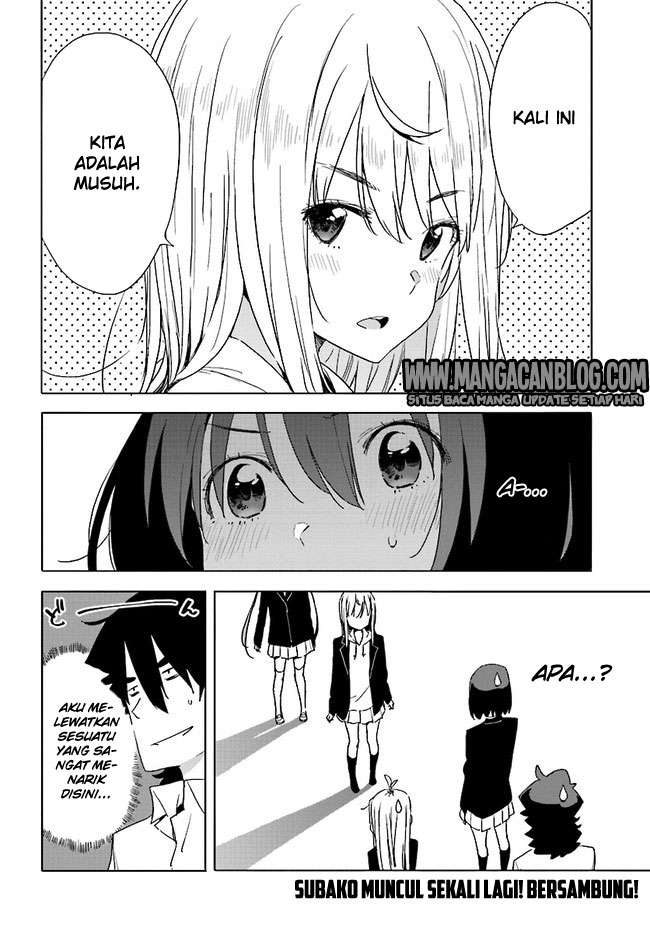 Kono Bijutsubu ni wa Mondai ga Aru! Chapter 57 Gambar 28