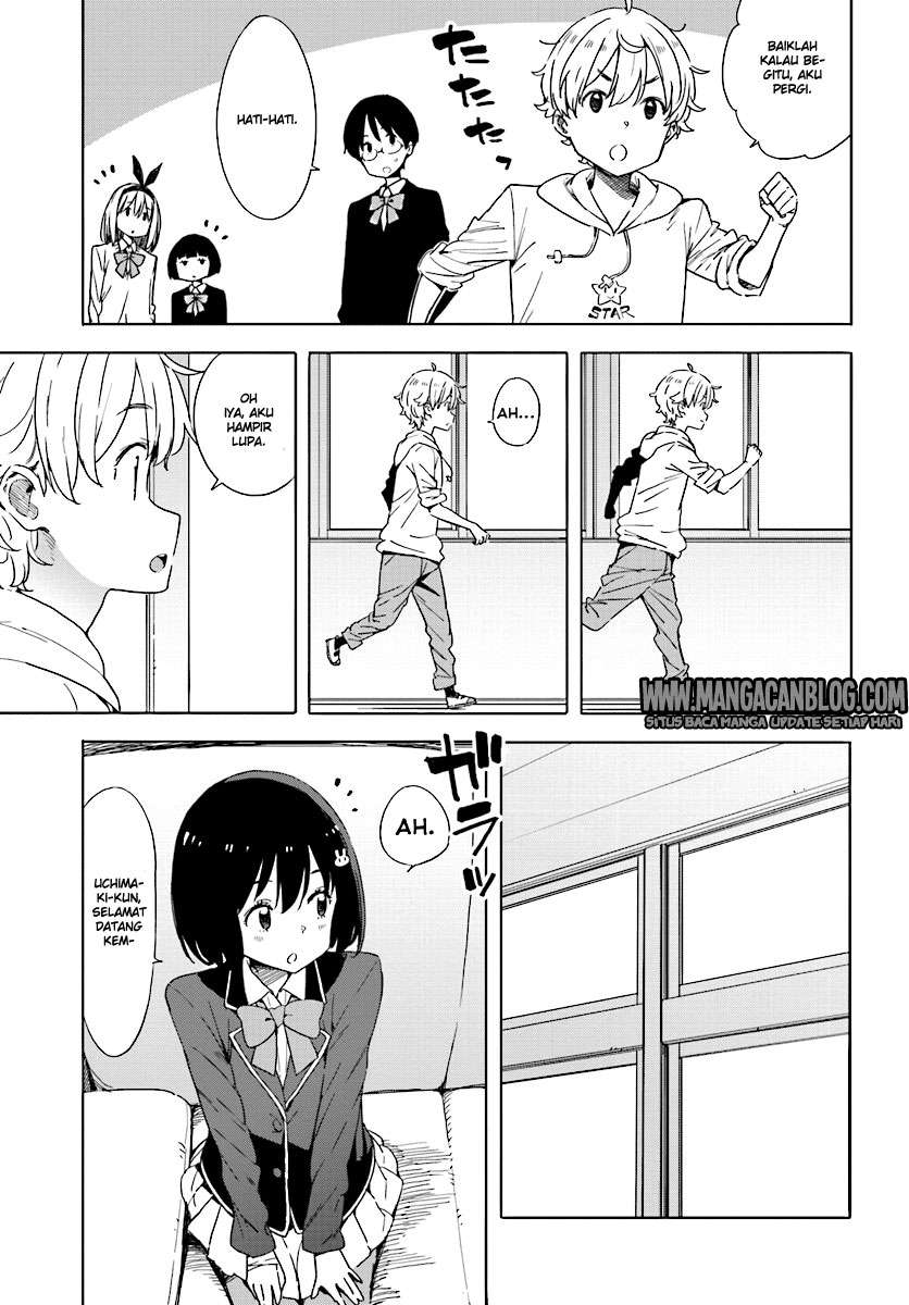 Kono Bijutsubu ni wa Mondai ga Aru! Chapter 56 Gambar 11