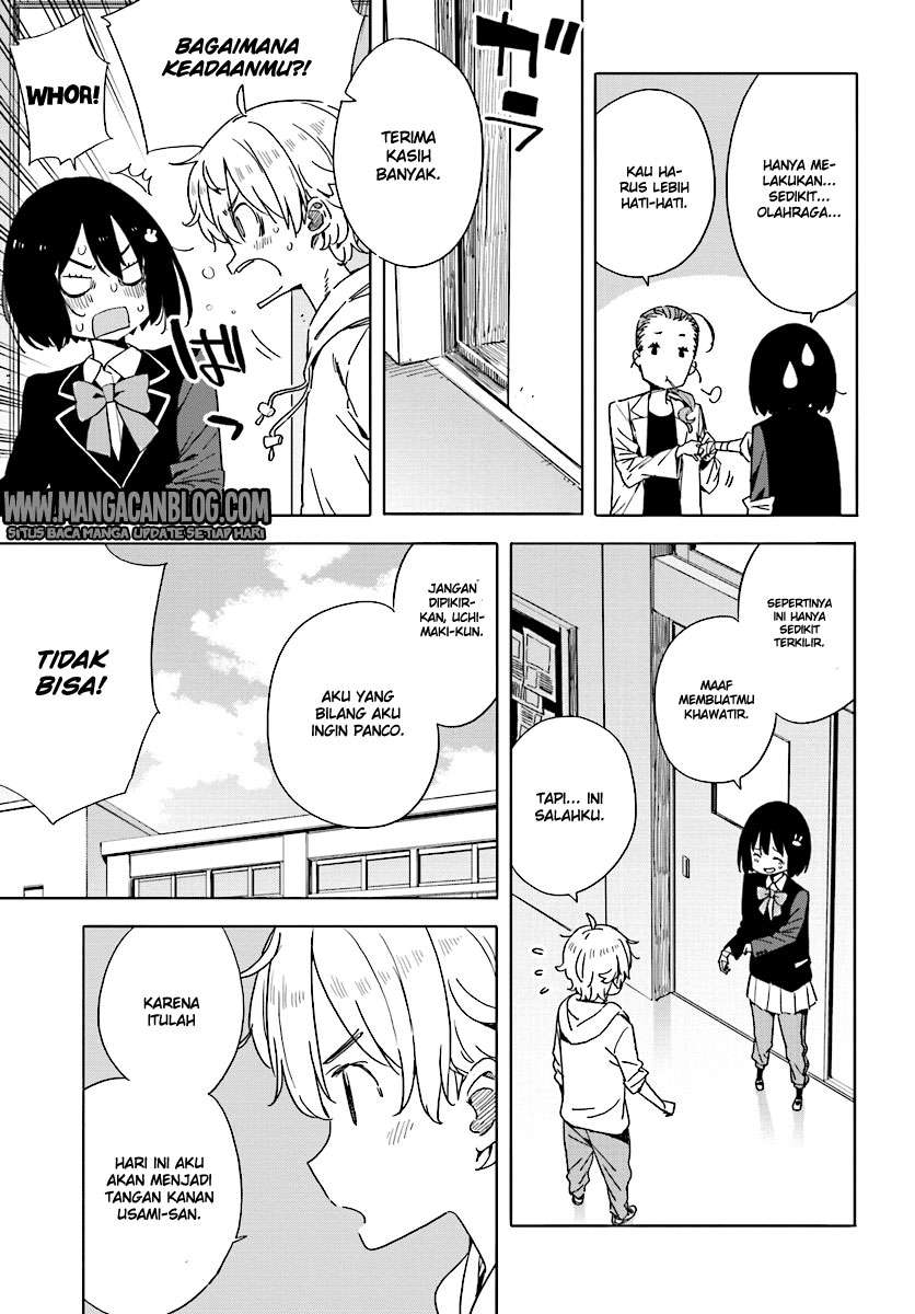 Kono Bijutsubu ni wa Mondai ga Aru! Chapter 56 Gambar 7