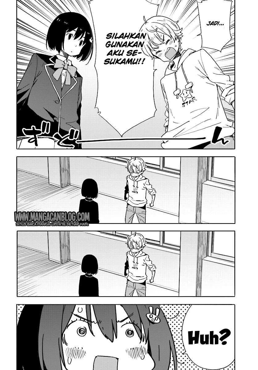 Kono Bijutsubu ni wa Mondai ga Aru! Chapter 56 Gambar 8