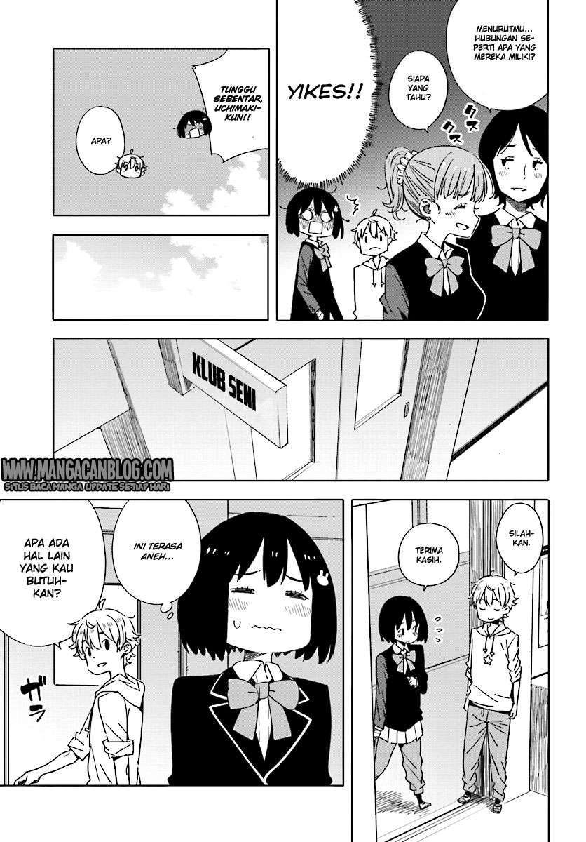 Kono Bijutsubu ni wa Mondai ga Aru! Chapter 56 Gambar 9