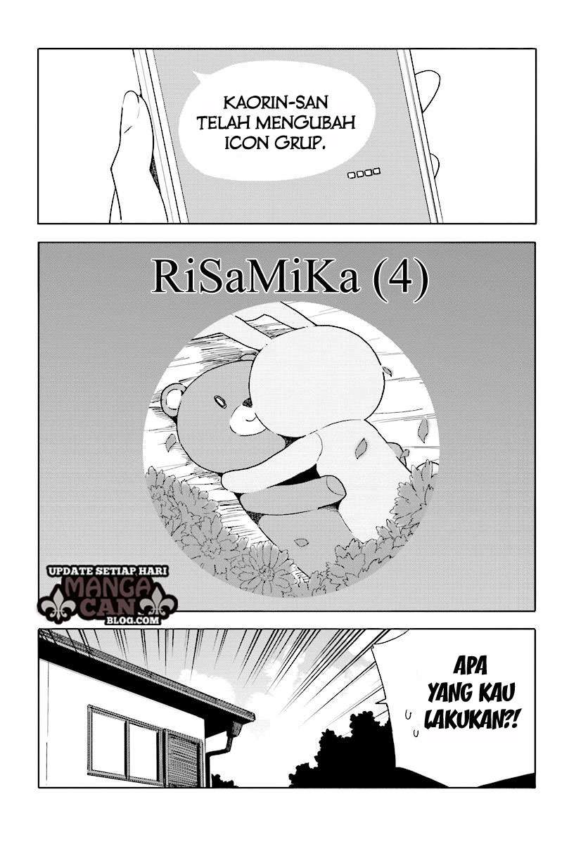 Kono Bijutsubu ni wa Mondai ga Aru! Chapter 55 Gambar 10