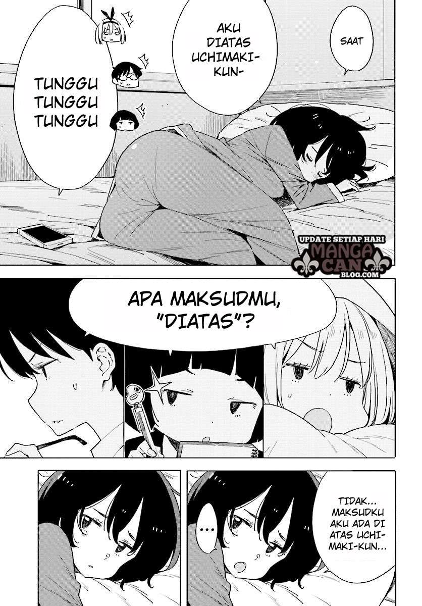 Kono Bijutsubu ni wa Mondai ga Aru! Chapter 55 Gambar 5