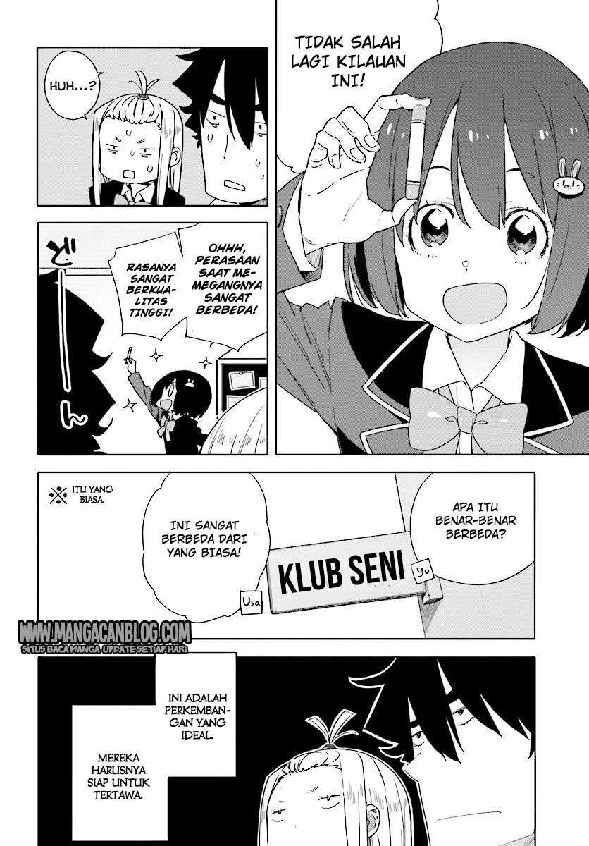 Kono Bijutsubu ni wa Mondai ga Aru! Chapter 54 Gambar 12