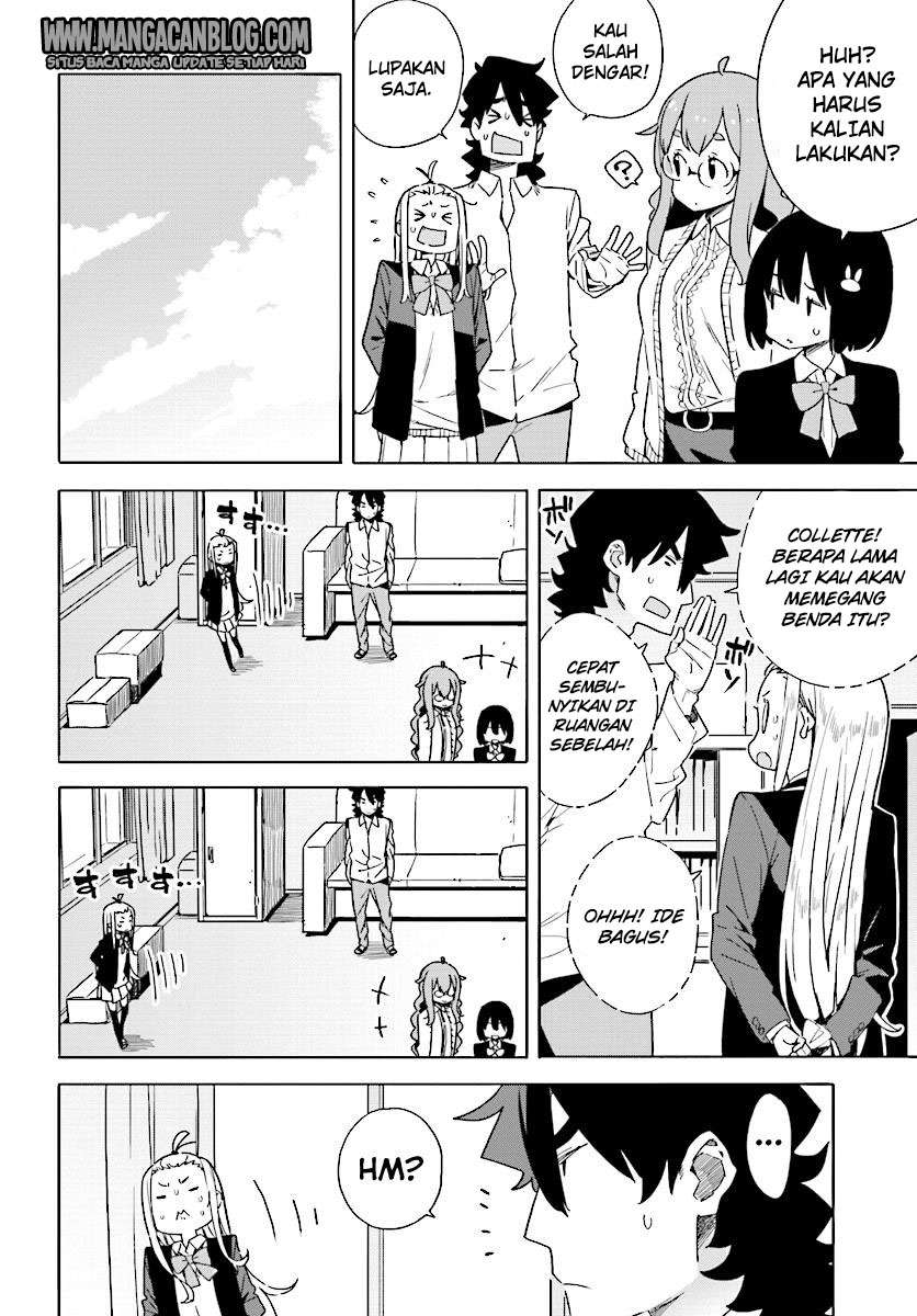 Kono Bijutsubu ni wa Mondai ga Aru! Chapter 54 Gambar 14