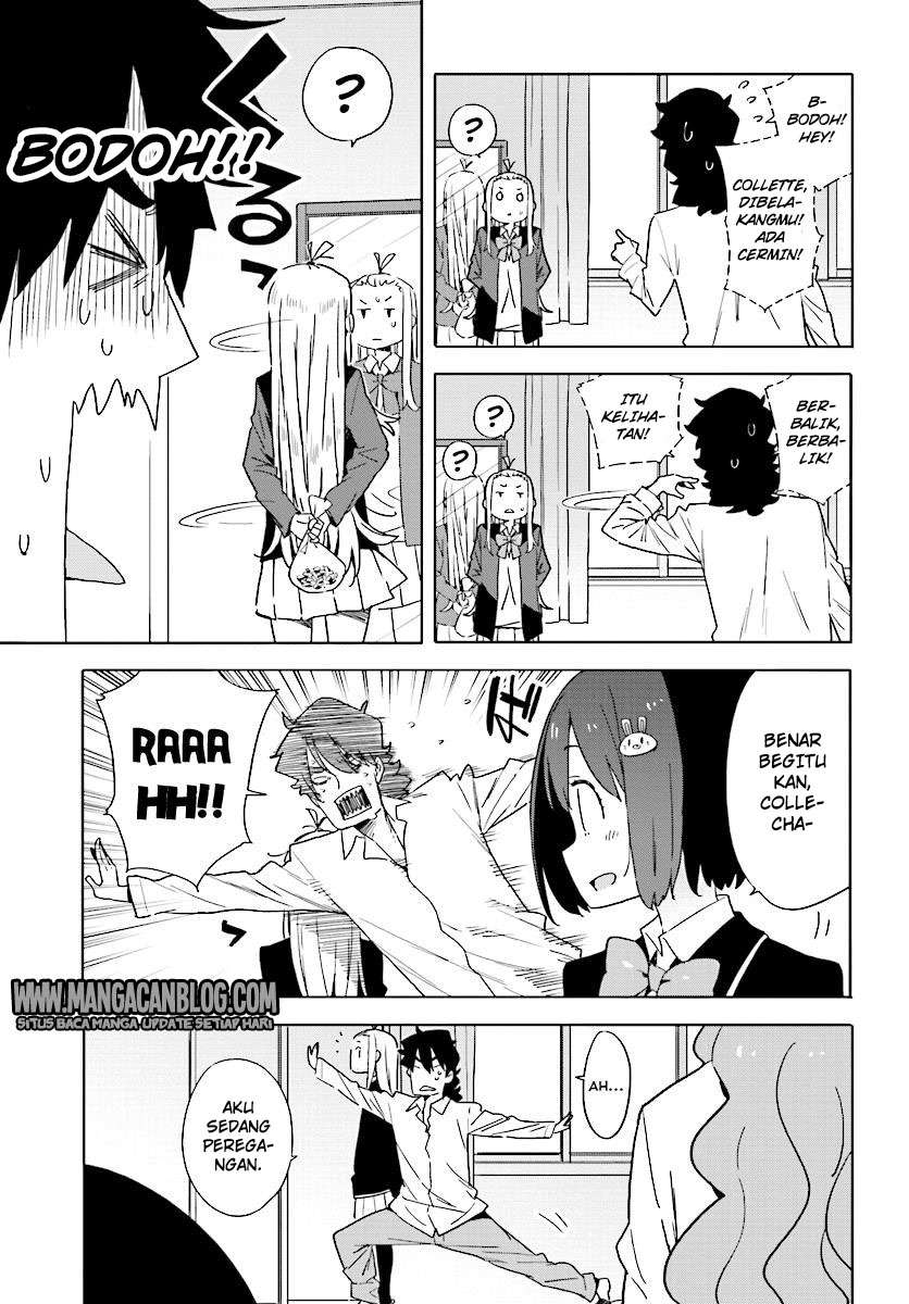 Kono Bijutsubu ni wa Mondai ga Aru! Chapter 54 Gambar 15