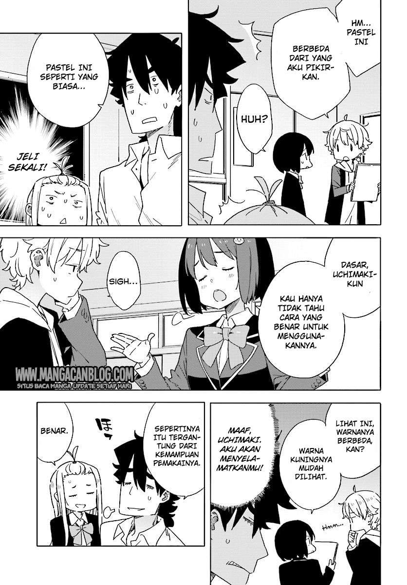 Kono Bijutsubu ni wa Mondai ga Aru! Chapter 54 Gambar 19