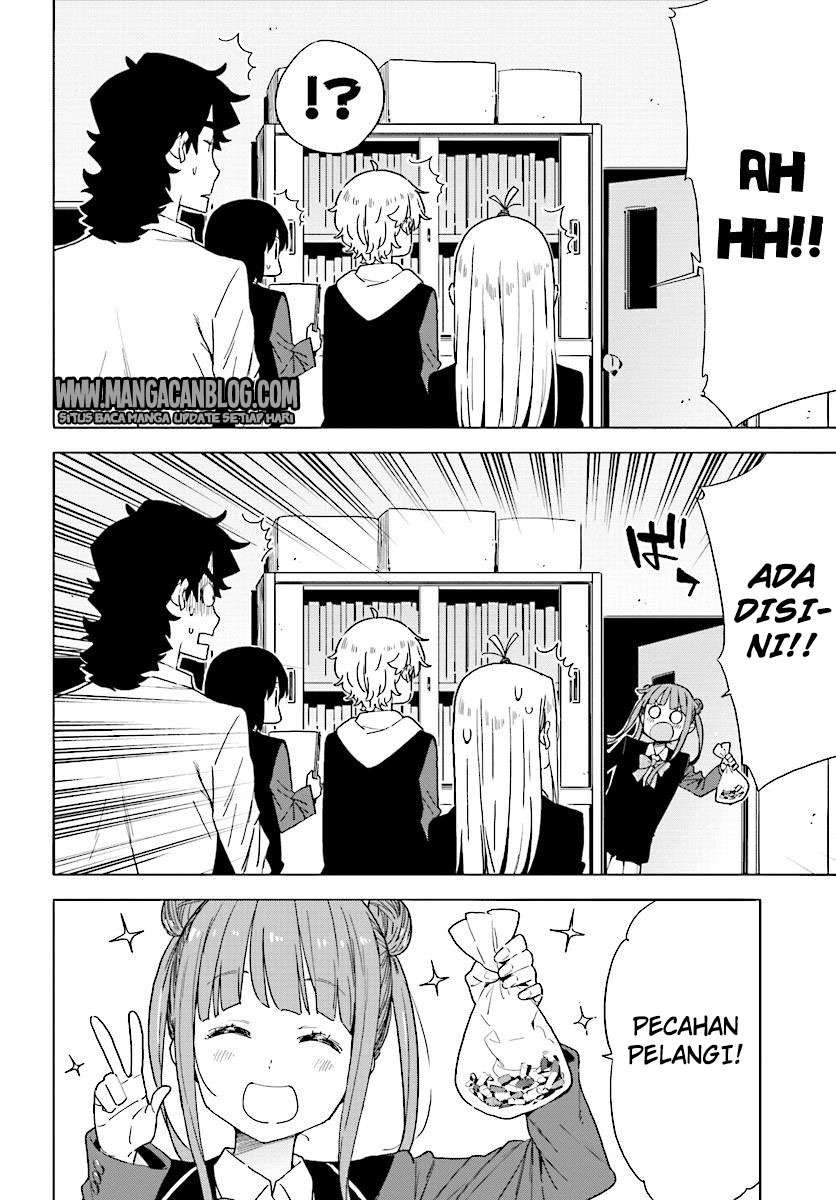 Kono Bijutsubu ni wa Mondai ga Aru! Chapter 54 Gambar 20