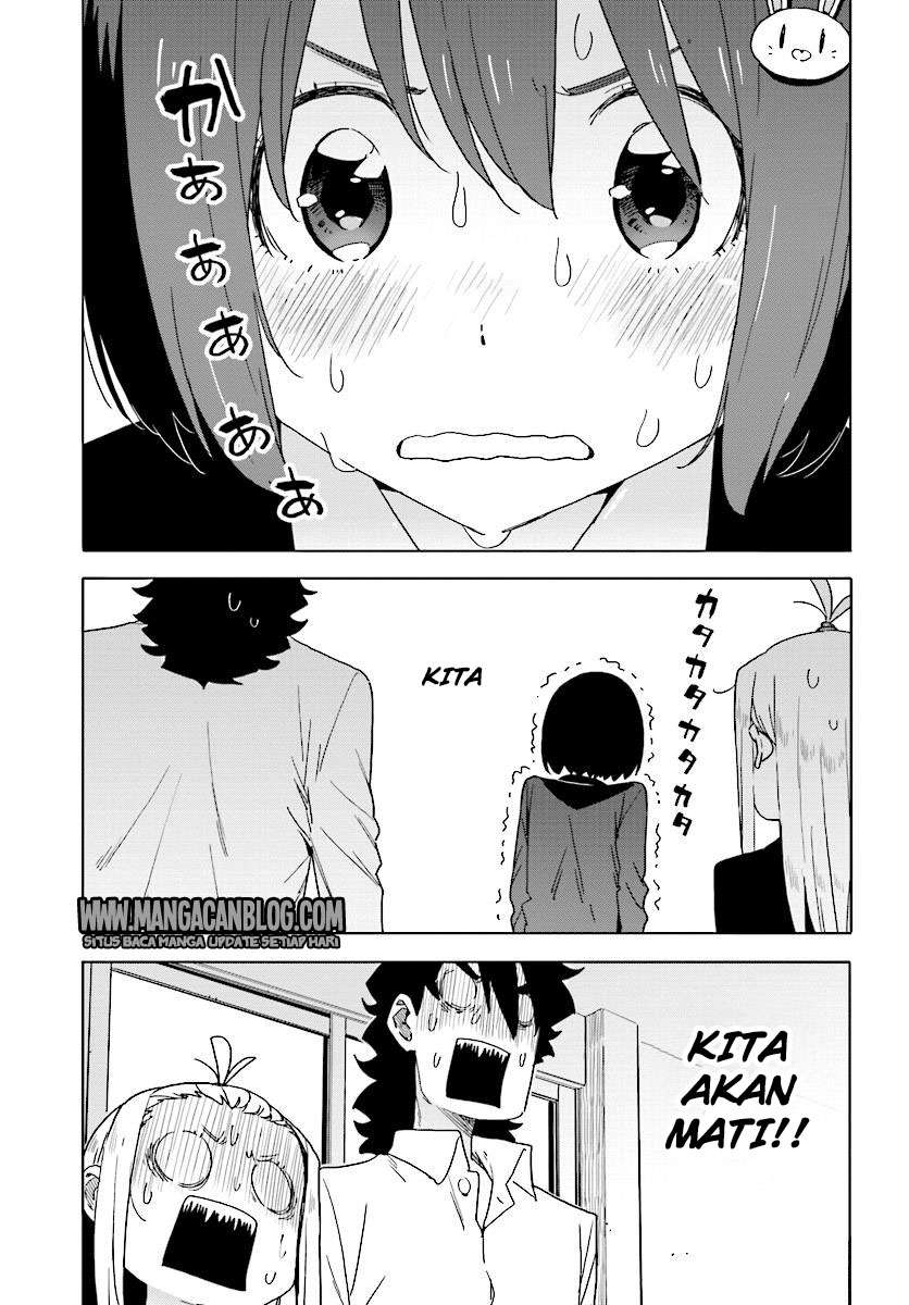 Kono Bijutsubu ni wa Mondai ga Aru! Chapter 54 Gambar 23