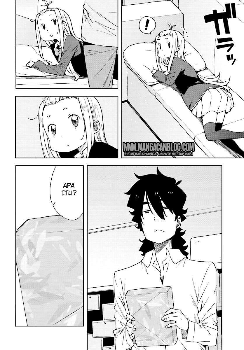 Kono Bijutsubu ni wa Mondai ga Aru! Chapter 54 Gambar 4