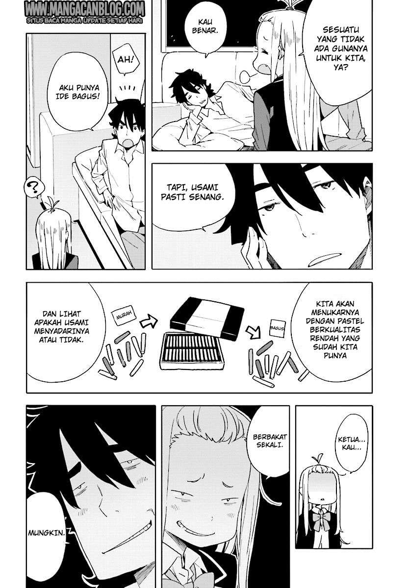 Kono Bijutsubu ni wa Mondai ga Aru! Chapter 54 Gambar 6