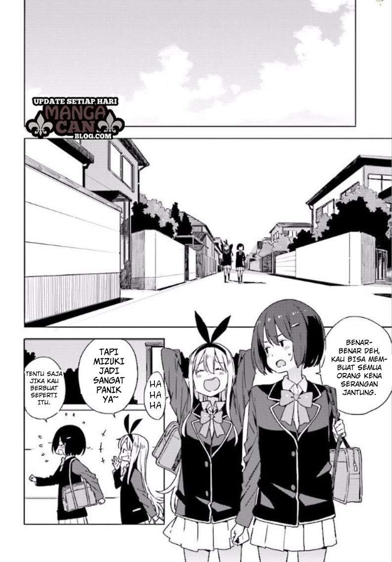 Kono Bijutsubu ni wa Mondai ga Aru! Chapter 53 Gambar 20