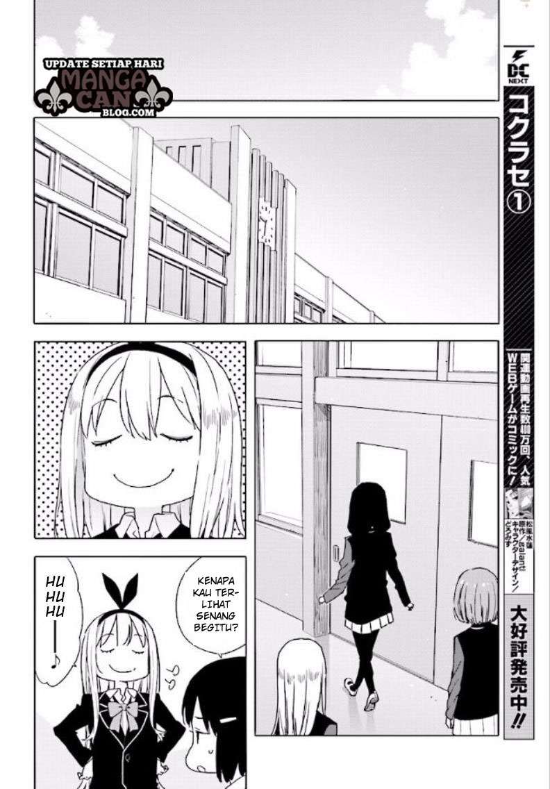 Kono Bijutsubu ni wa Mondai ga Aru! Chapter 53 Gambar 8