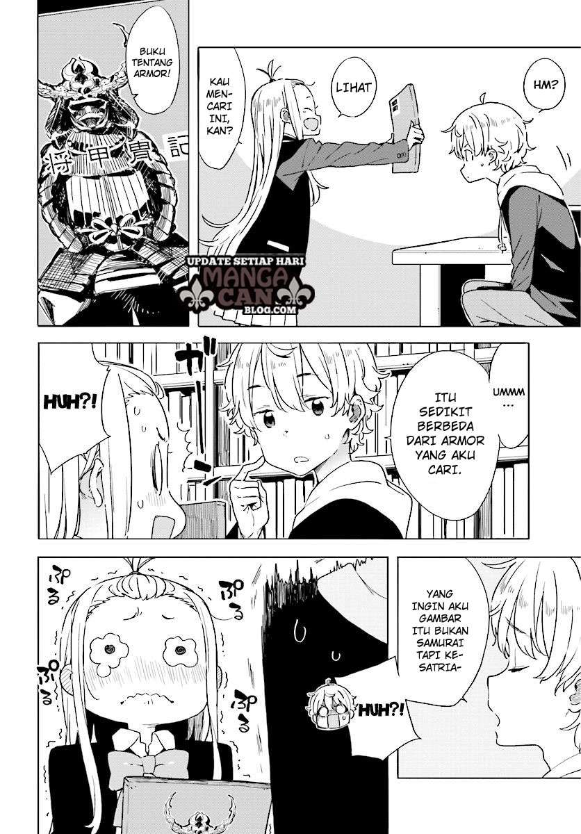 Baca  Kono Bijutsubu ni wa Mondai ga Aru! Chapter 52 Gambar 2
