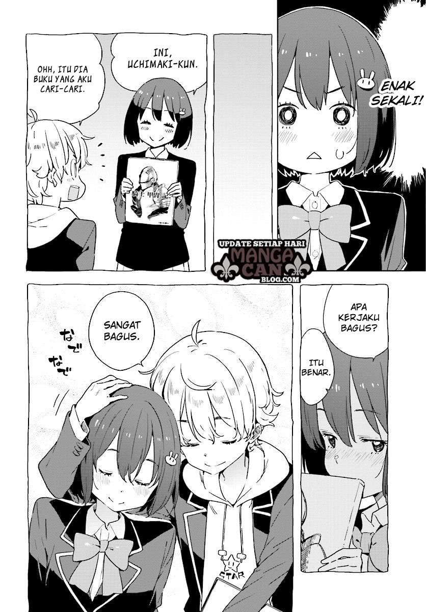 Kono Bijutsubu ni wa Mondai ga Aru! Chapter 52 Gambar 4