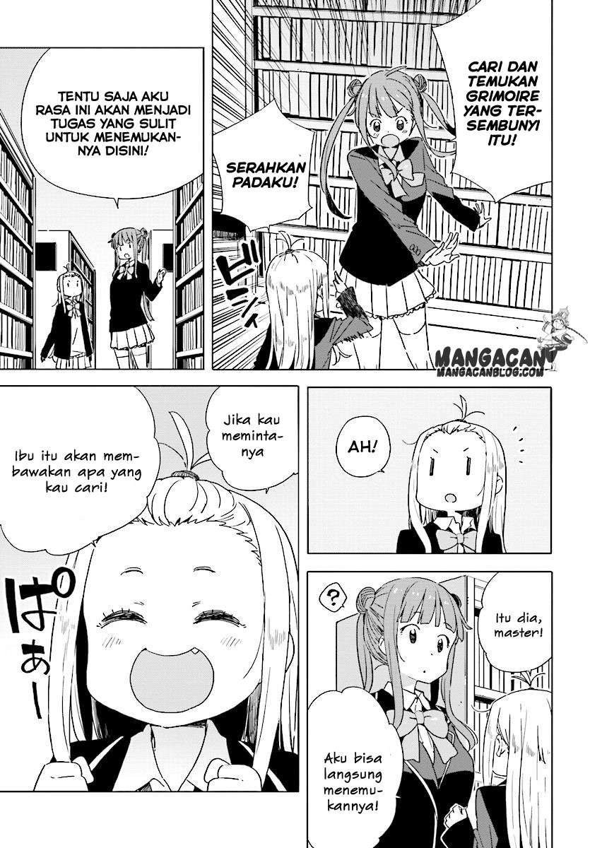 Kono Bijutsubu ni wa Mondai ga Aru! Chapter 51 Gambar 11