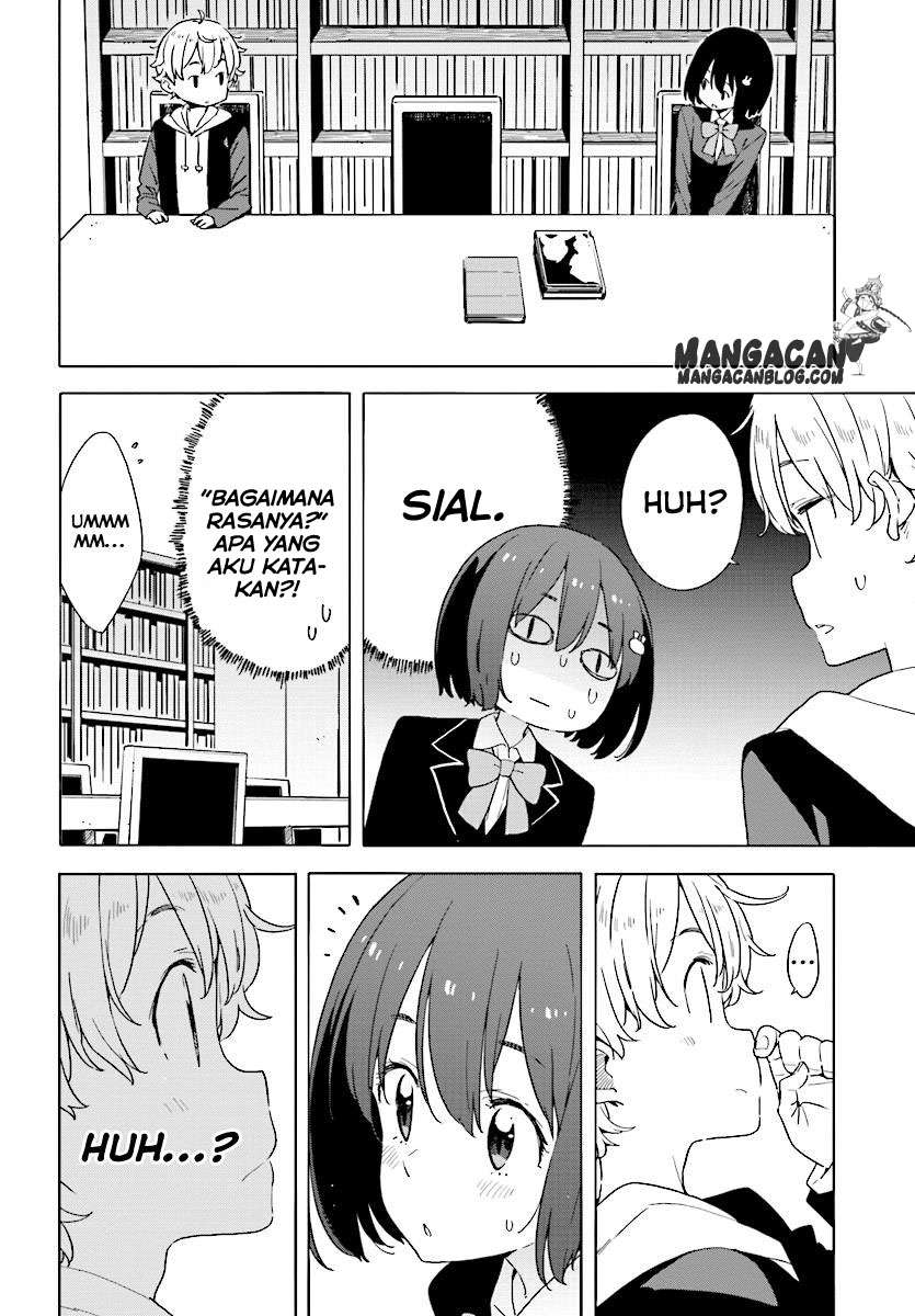 Kono Bijutsubu ni wa Mondai ga Aru! Chapter 51 Gambar 18