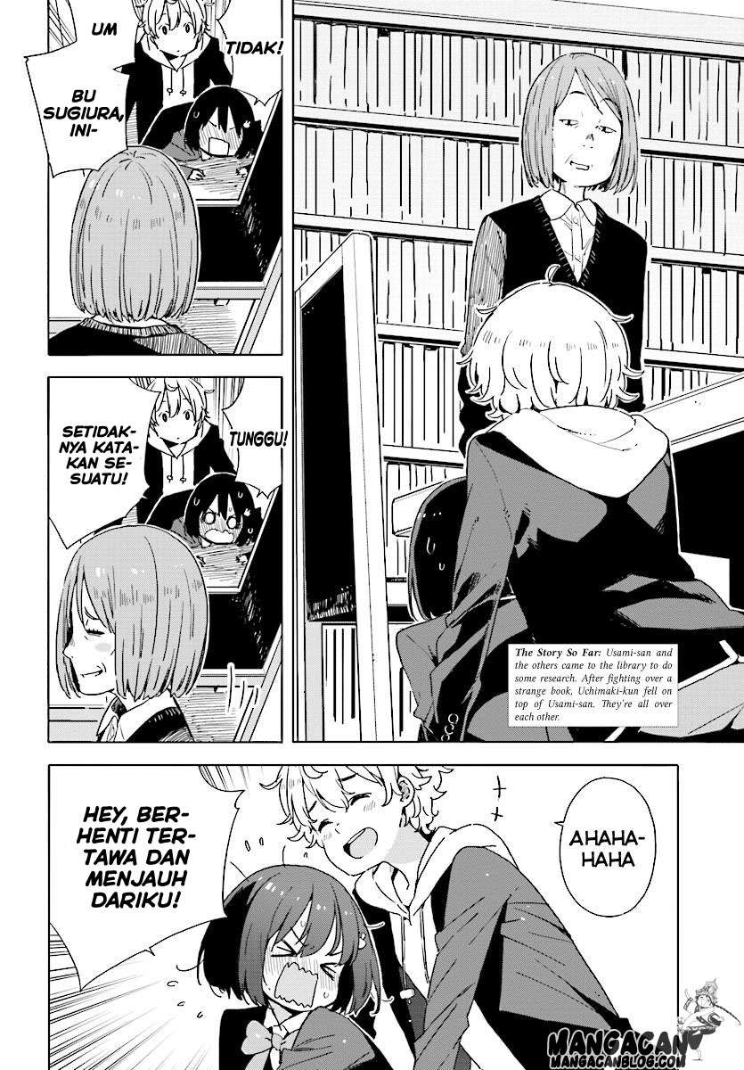 Baca  Kono Bijutsubu ni wa Mondai ga Aru! Chapter 51 Gambar 2