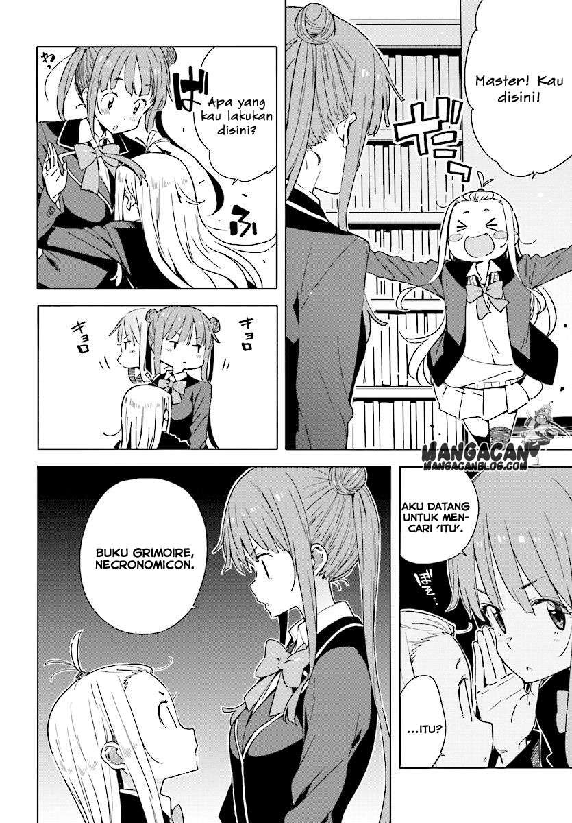 Kono Bijutsubu ni wa Mondai ga Aru! Chapter 51 Gambar 6