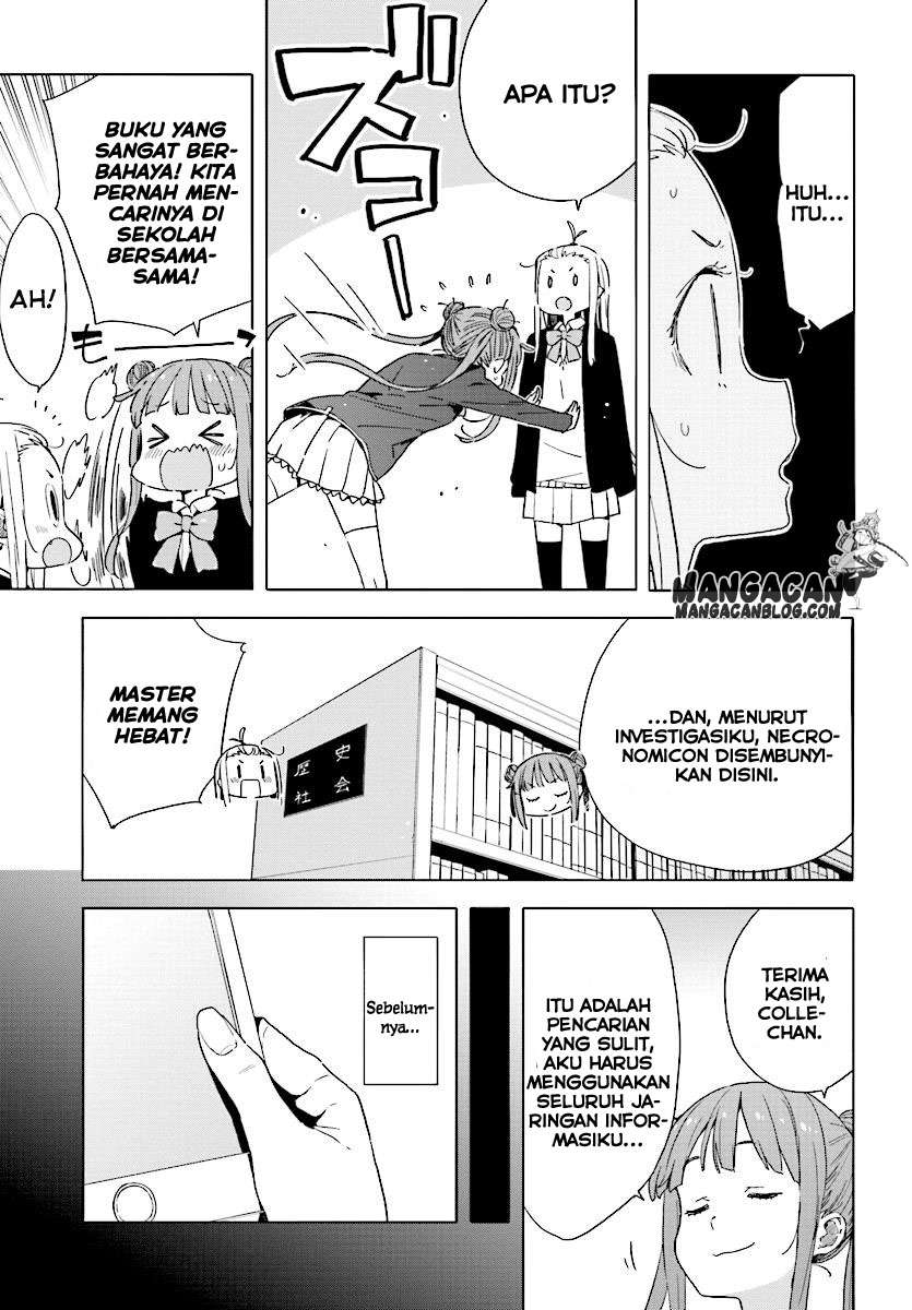 Kono Bijutsubu ni wa Mondai ga Aru! Chapter 51 Gambar 7