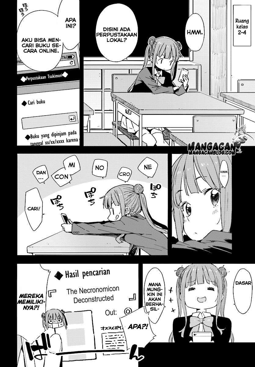 Kono Bijutsubu ni wa Mondai ga Aru! Chapter 51 Gambar 8