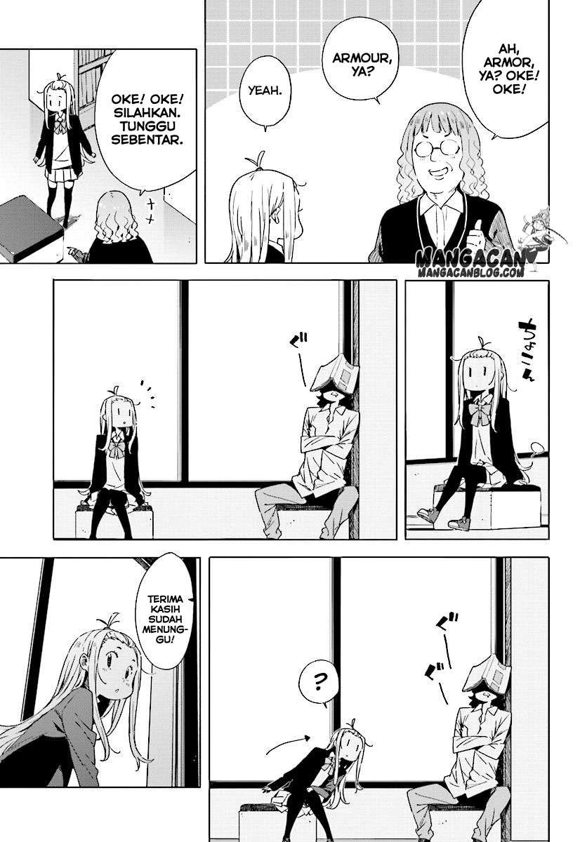 Kono Bijutsubu ni wa Mondai ga Aru! Chapter 50 Gambar 13