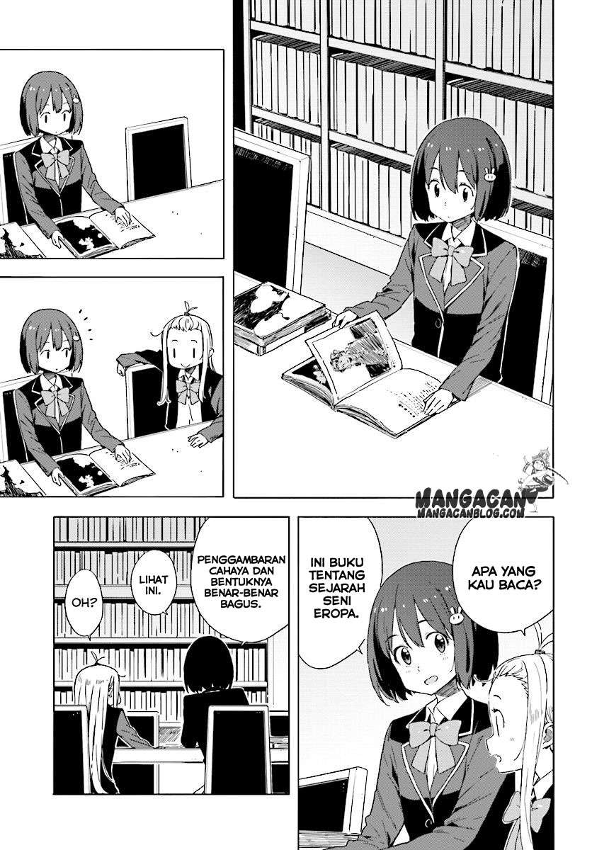 Kono Bijutsubu ni wa Mondai ga Aru! Chapter 50 Gambar 15