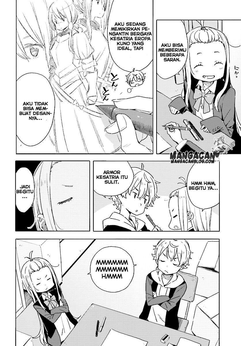 Baca  Kono Bijutsubu ni wa Mondai ga Aru! Chapter 50 Gambar 2