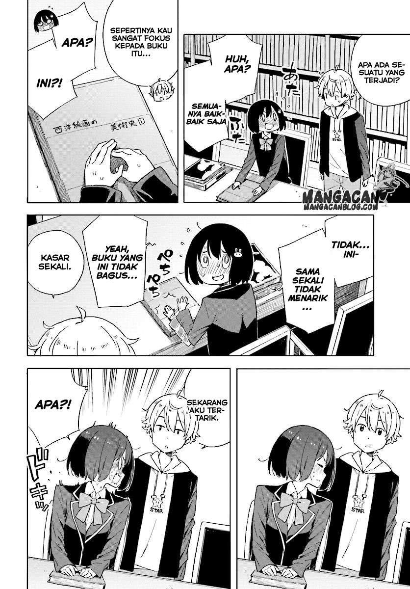 Kono Bijutsubu ni wa Mondai ga Aru! Chapter 50 Gambar 20